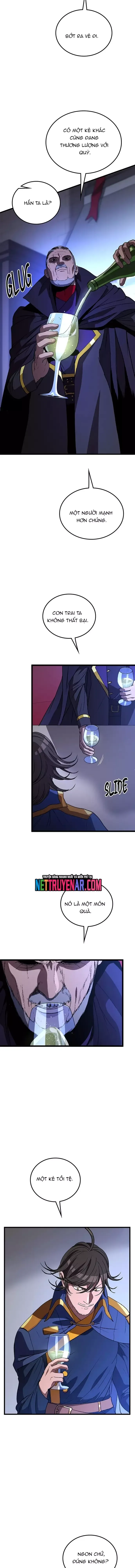 Sự Trở Lại Của Giáo Sư Runebound Chapter 49 - 10