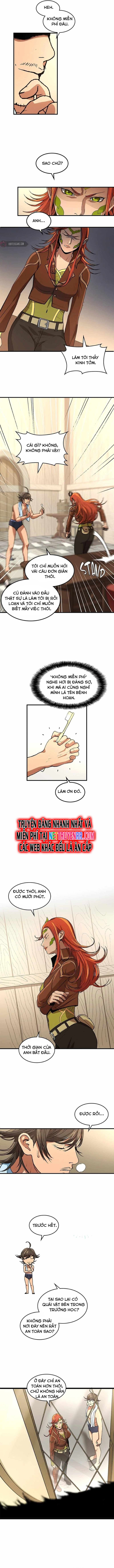 Sự Trở Lại Của Giáo Sư Runebound Chapter 5 - 4