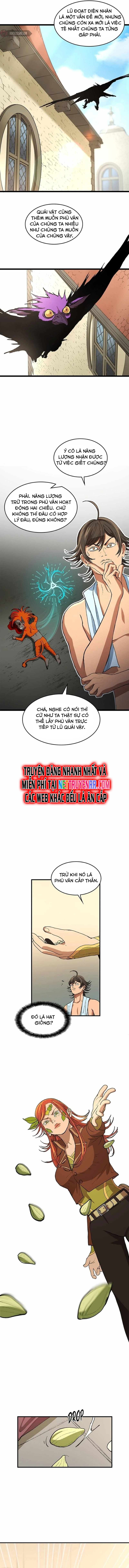 Sự Trở Lại Của Giáo Sư Runebound Chapter 5 - 5