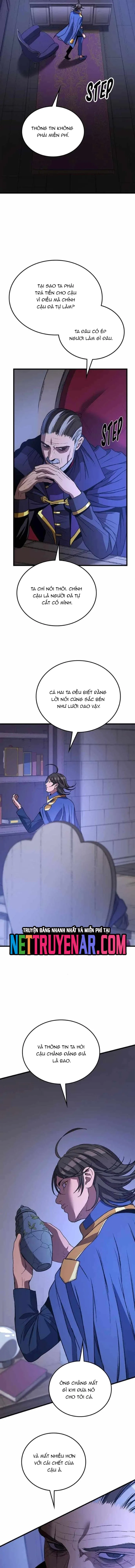 Sự Trở Lại Của Giáo Sư Runebound Chapter 51 - 2