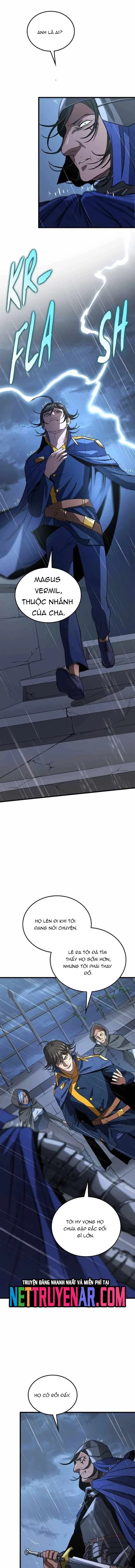 Sự Trở Lại Của Giáo Sư Runebound Chapter 51 - 11