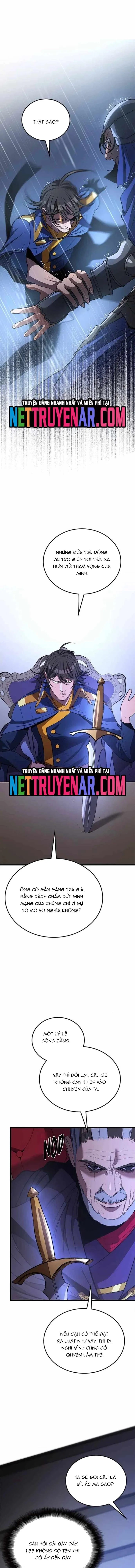 Sự Trở Lại Của Giáo Sư Runebound Chapter 51 - 13