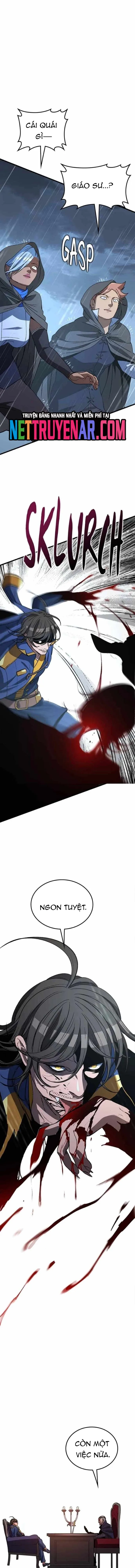 Sự Trở Lại Của Giáo Sư Runebound Chapter 51 - 16