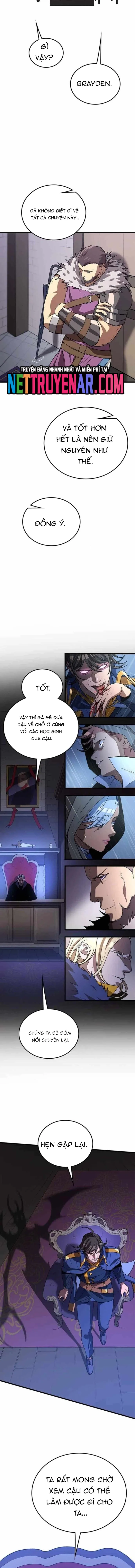 Sự Trở Lại Của Giáo Sư Runebound Chapter 51 - 17