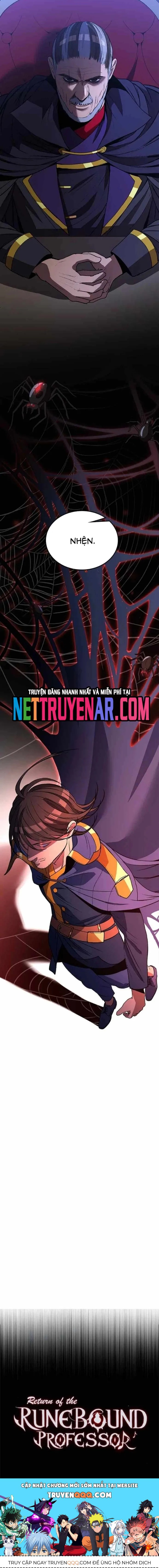 Sự Trở Lại Của Giáo Sư Runebound Chapter 51 - 18
