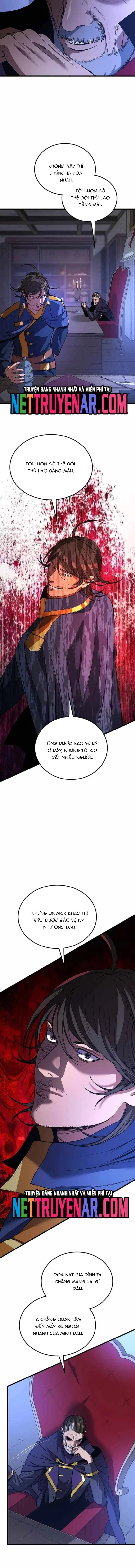 Sự Trở Lại Của Giáo Sư Runebound Chapter 51 - 3