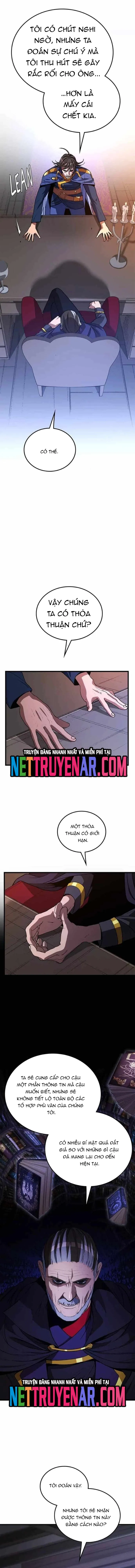 Sự Trở Lại Của Giáo Sư Runebound Chapter 51 - 4