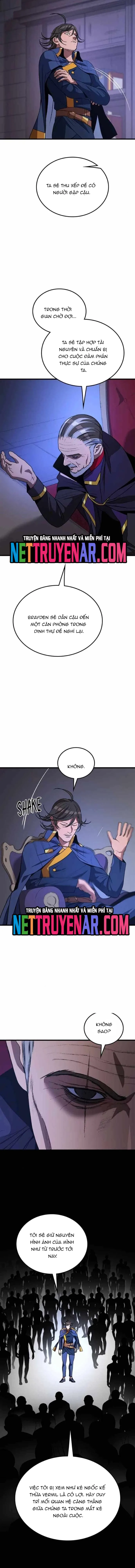 Sự Trở Lại Của Giáo Sư Runebound Chapter 51 - 5