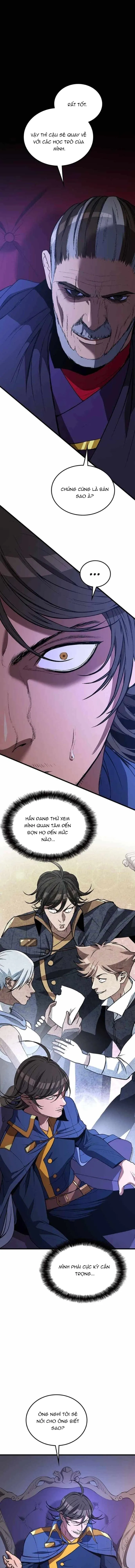 Sự Trở Lại Của Giáo Sư Runebound Chapter 51 - 6