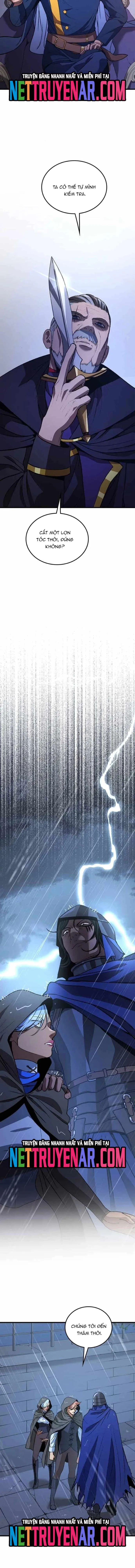 Sự Trở Lại Của Giáo Sư Runebound Chapter 51 - 7