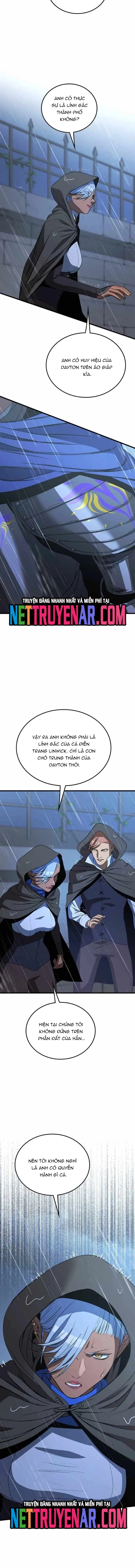 Sự Trở Lại Của Giáo Sư Runebound Chapter 51 - 9