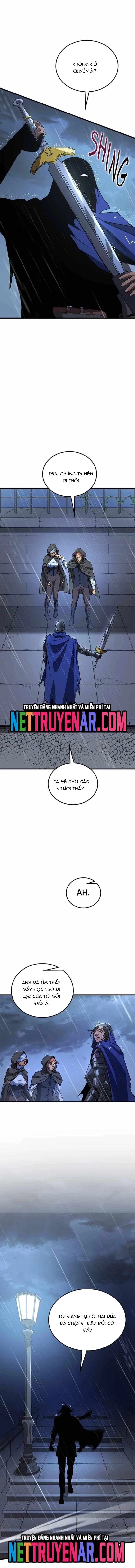 Sự Trở Lại Của Giáo Sư Runebound Chapter 51 - 10