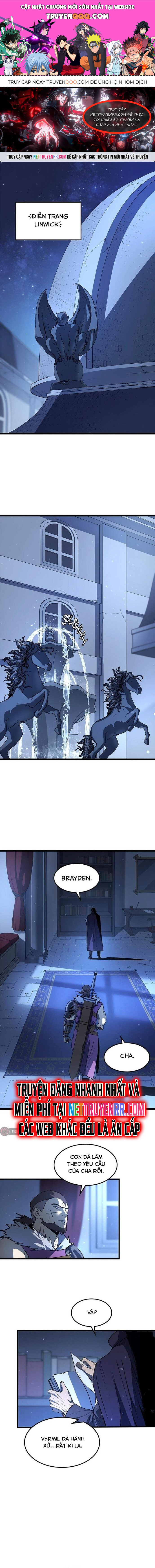 Sự Trở Lại Của Giáo Sư Runebound Chapter 6 - 1