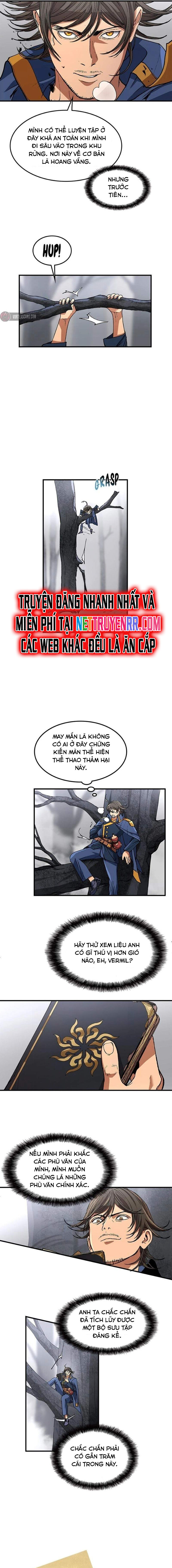 Sự Trở Lại Của Giáo Sư Runebound Chapter 6 - 5