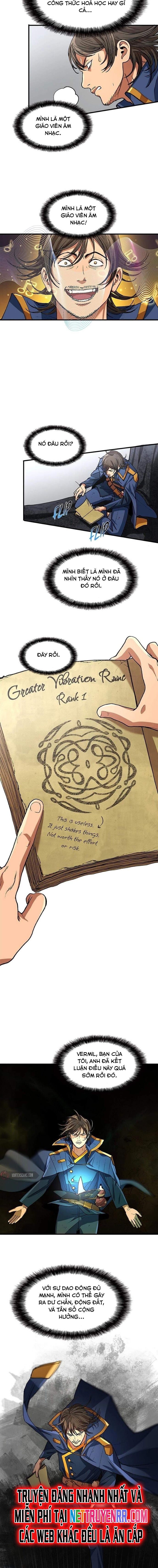 Sự Trở Lại Của Giáo Sư Runebound Chapter 6 - 7