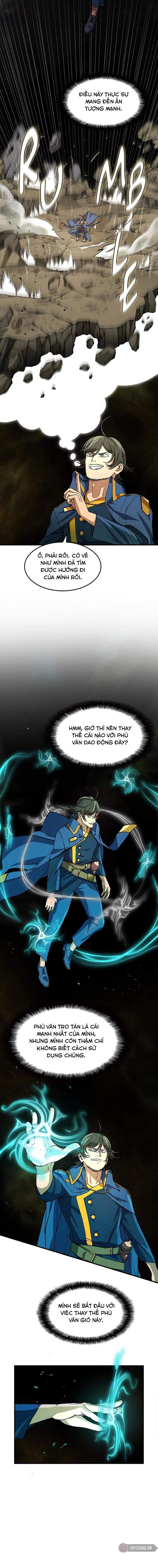 Sự Trở Lại Của Giáo Sư Runebound Chapter 6 - 8