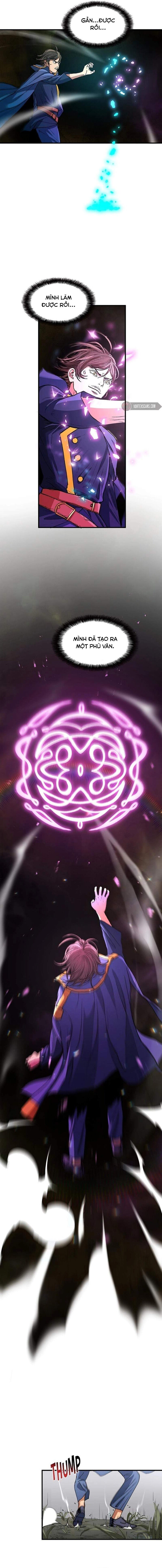 Sự Trở Lại Của Giáo Sư Runebound Chapter 6 - 10