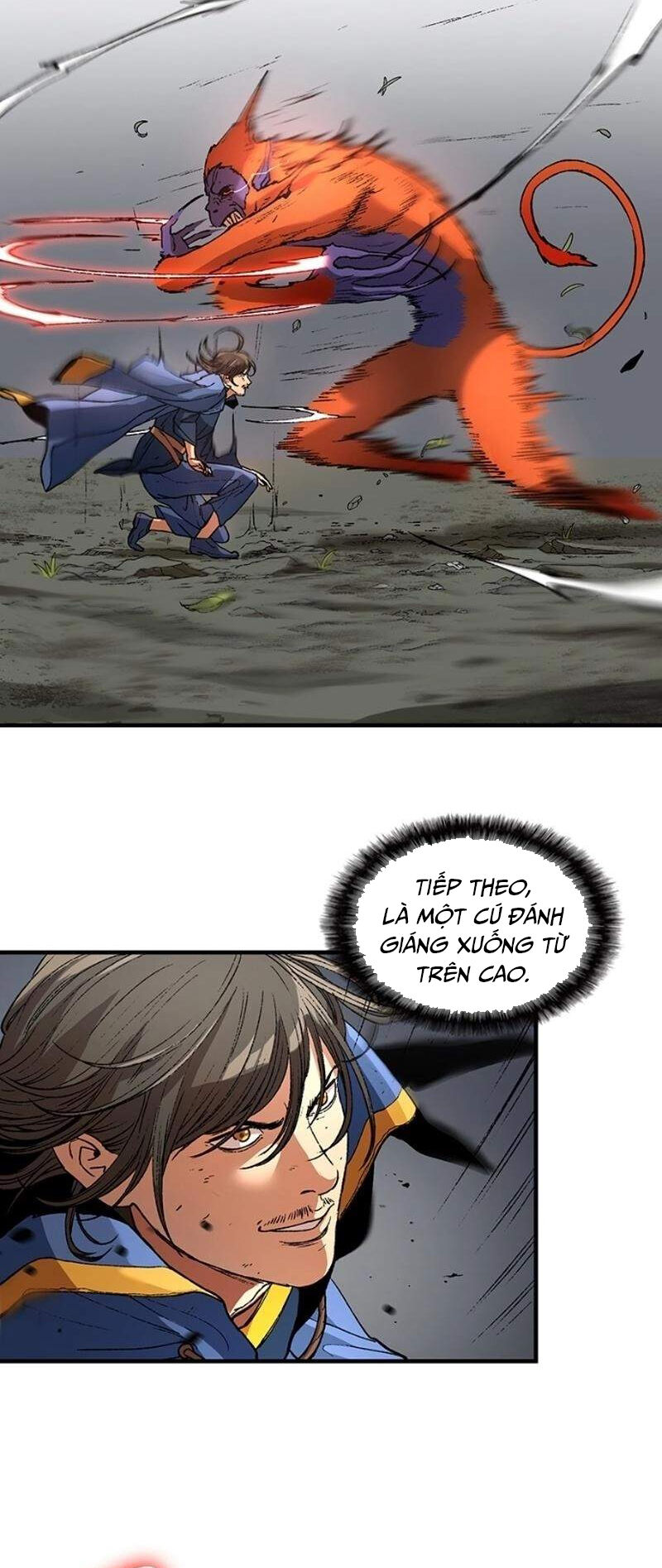 Sự Trở Lại Của Giáo Sư Runebound Chapter 7 - 6