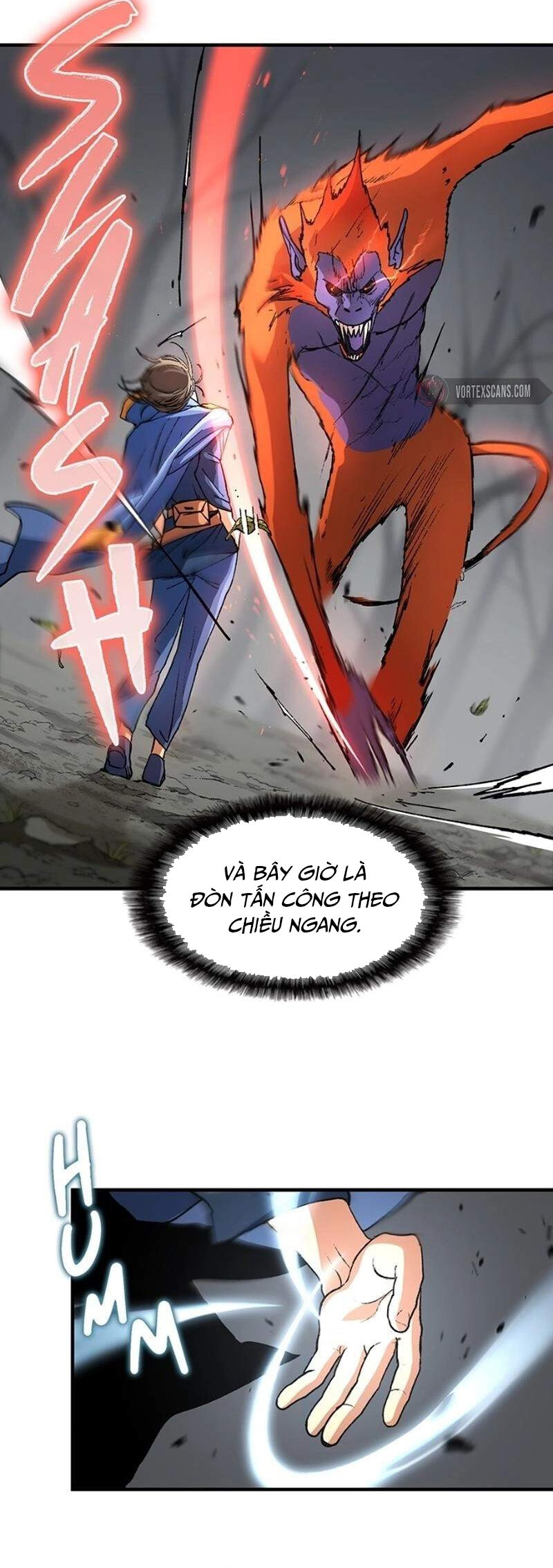 Sự Trở Lại Của Giáo Sư Runebound Chapter 7 - 7