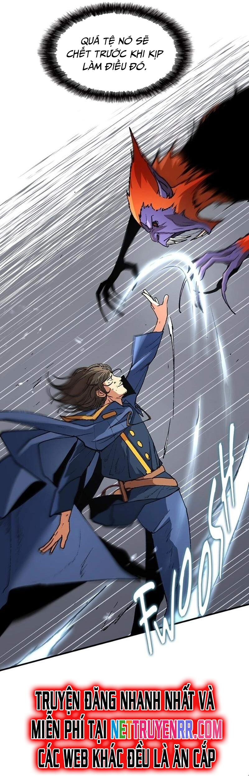 Sự Trở Lại Của Giáo Sư Runebound Chapter 7 - 8