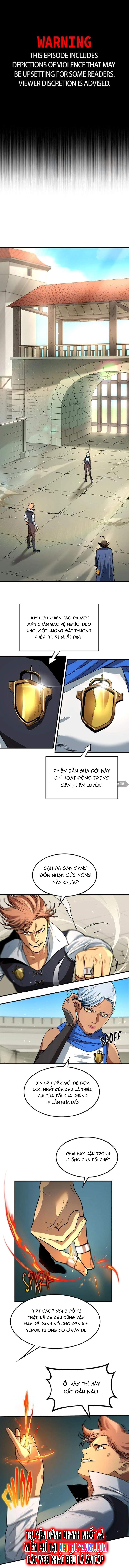 Sự Trở Lại Của Giáo Sư Runebound Chapter 9 - 2