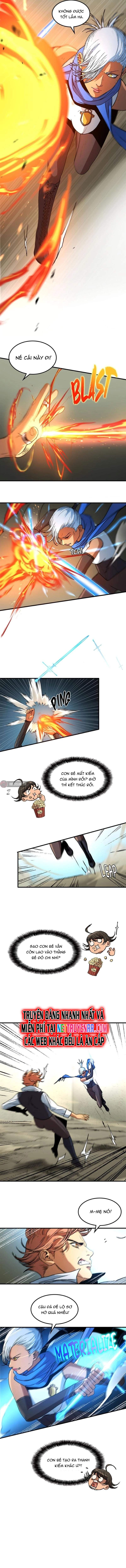 Sự Trở Lại Của Giáo Sư Runebound Chapter 9 - 5