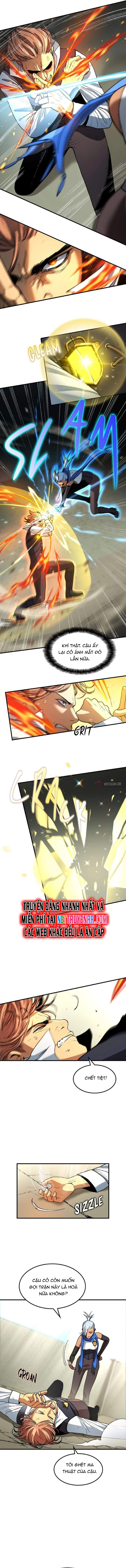 Sự Trở Lại Của Giáo Sư Runebound Chapter 9 - 6