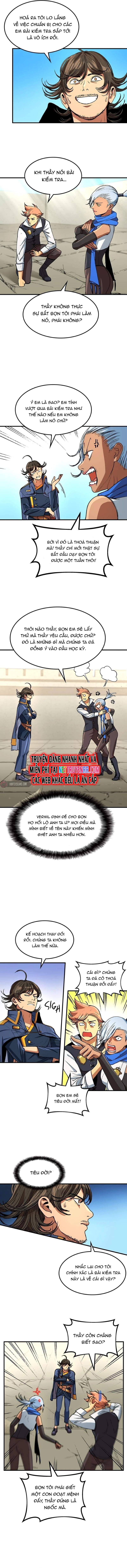 Sự Trở Lại Của Giáo Sư Runebound Chapter 9 - 8