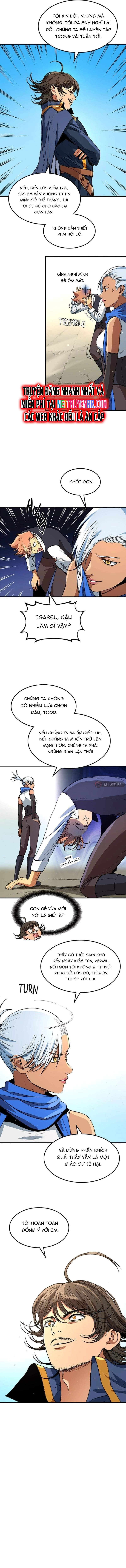 Sự Trở Lại Của Giáo Sư Runebound Chapter 9 - 10