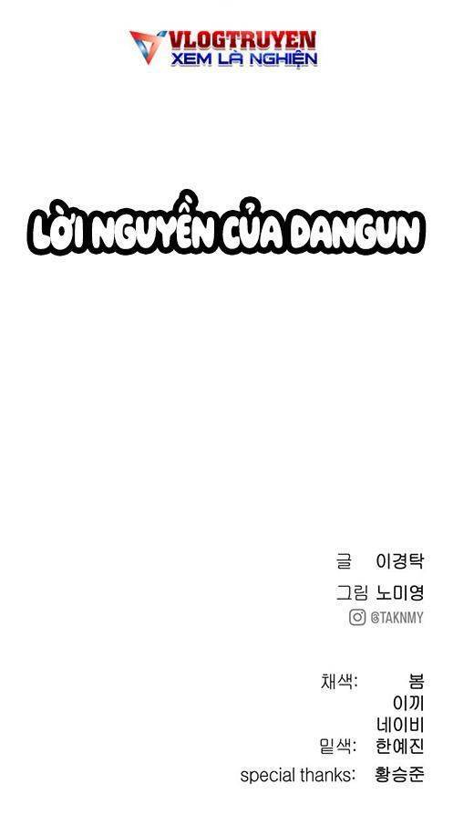 Lời Nguyền Của Dangun Chapter 13 - 185