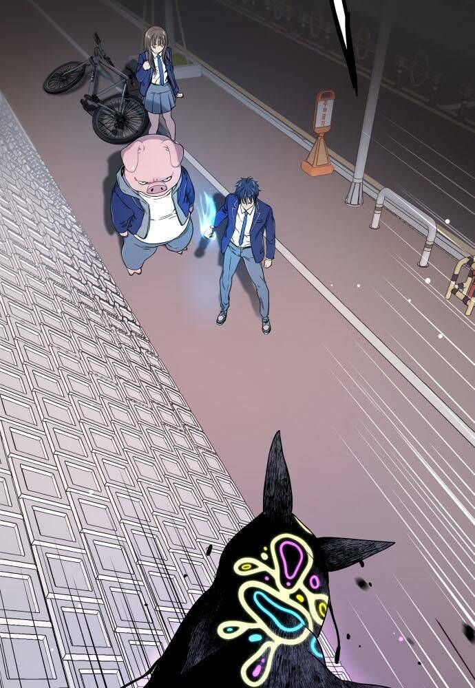 Lời Nguyền Của Dangun Chapter 14 - 121