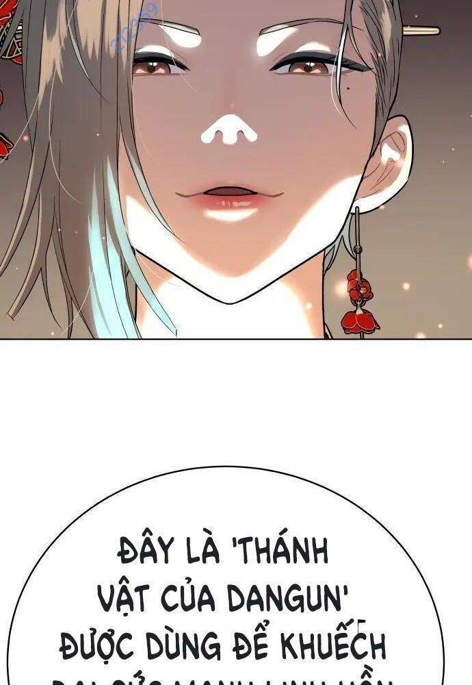Lời Nguyền Của Dangun Chapter 16 - 134