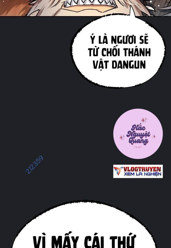 Lời Nguyền Của Dangun Chapter 17 - 134