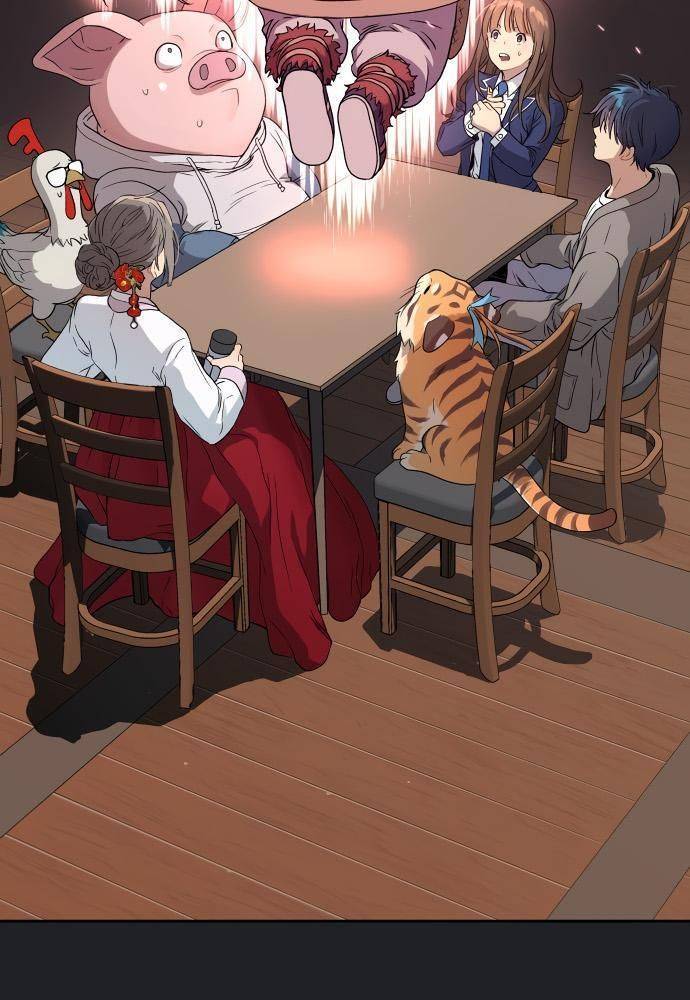 Lời Nguyền Của Dangun Chapter 17 - 96