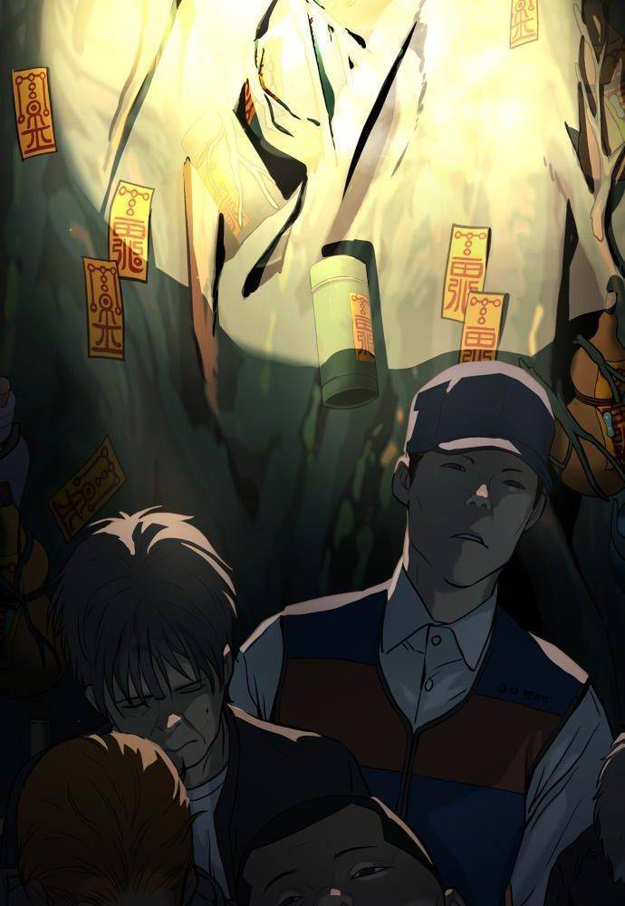 Lời Nguyền Của Dangun Chapter 19 - 119