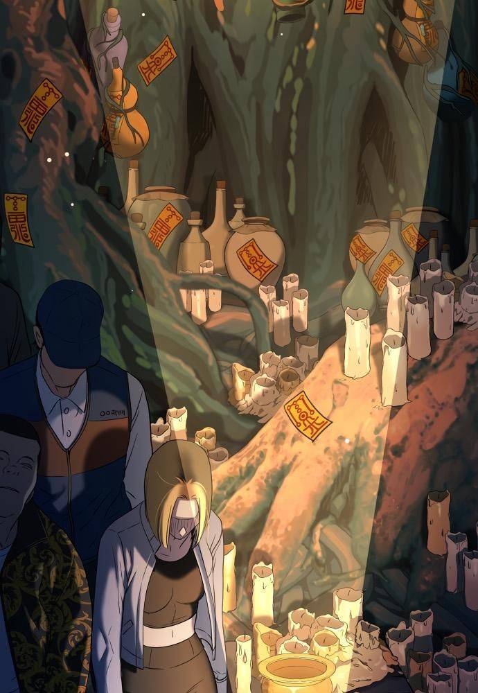 Lời Nguyền Của Dangun Chapter 19 - 143