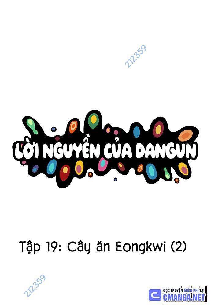 Lời Nguyền Của Dangun Chapter 19 - 10
