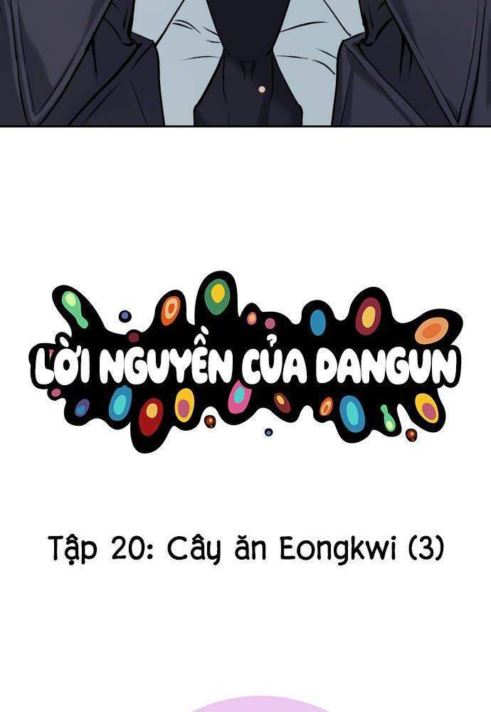 Lời Nguyền Của Dangun Chapter 20 - 9