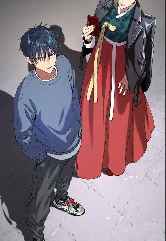 Lời Nguyền Của Dangun Chapter 22 - 140