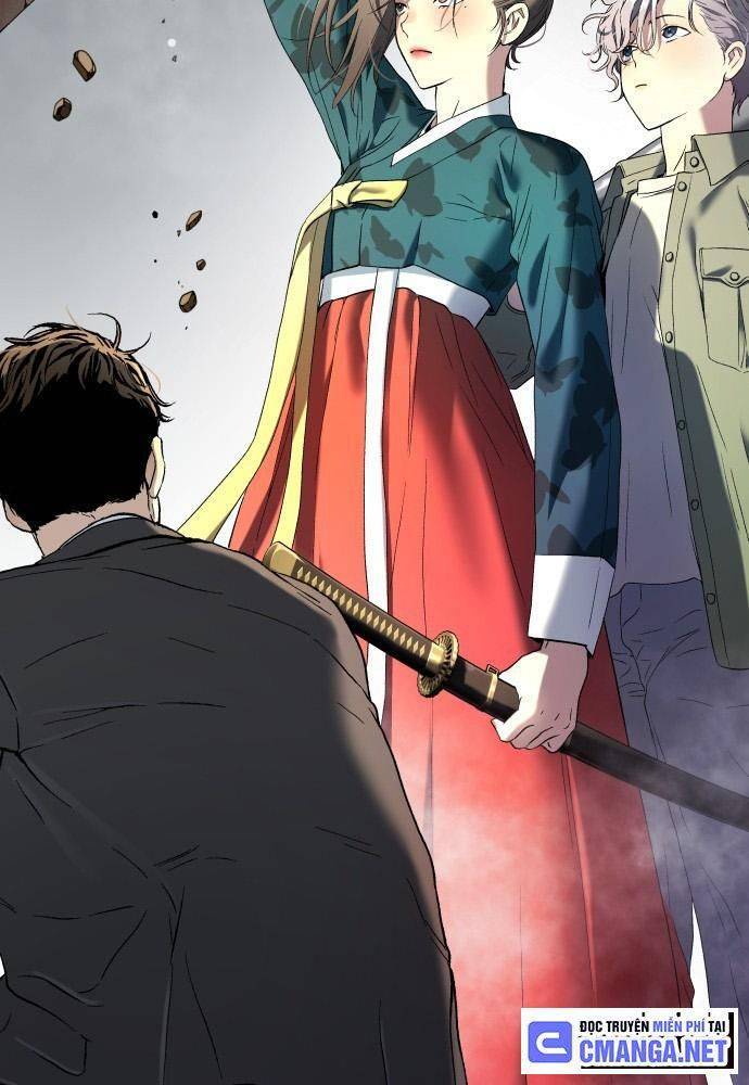 Lời Nguyền Của Dangun Chapter 23 - 40