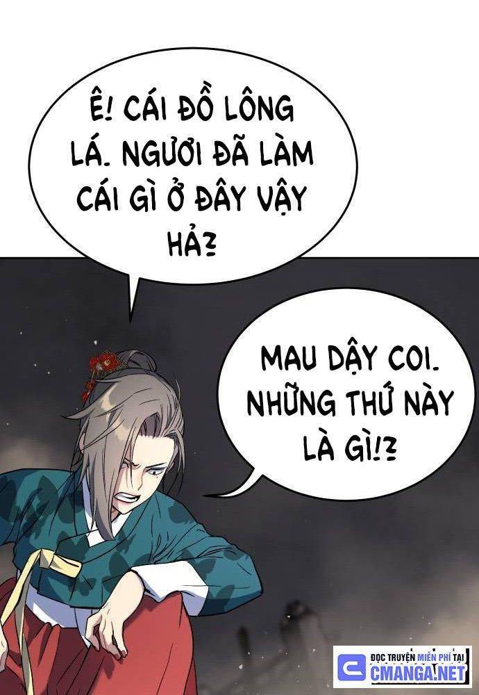 Lời Nguyền Của Dangun Chapter 24 - 130