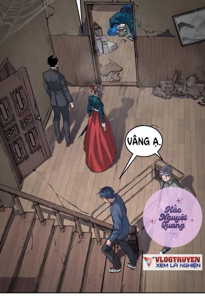 Lời Nguyền Của Dangun Chapter 24 - 6