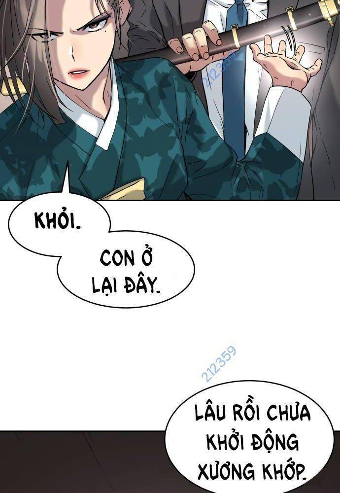Lời Nguyền Của Dangun Chapter 24 - 9