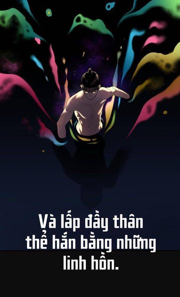 Lời Nguyền Của Dangun Chapter 25 - 27