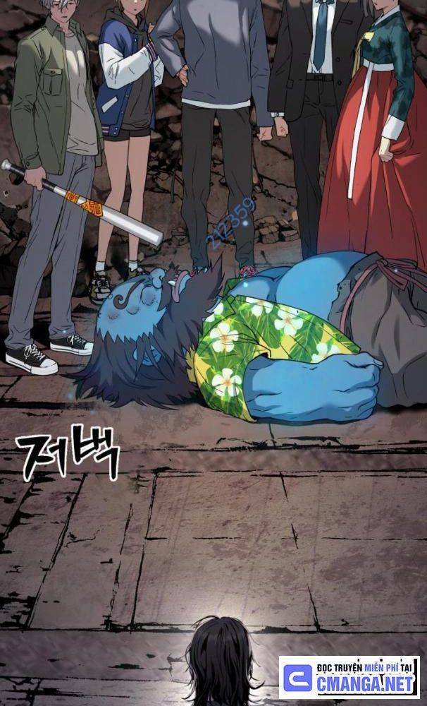 Lời Nguyền Của Dangun Chapter 25 - 46