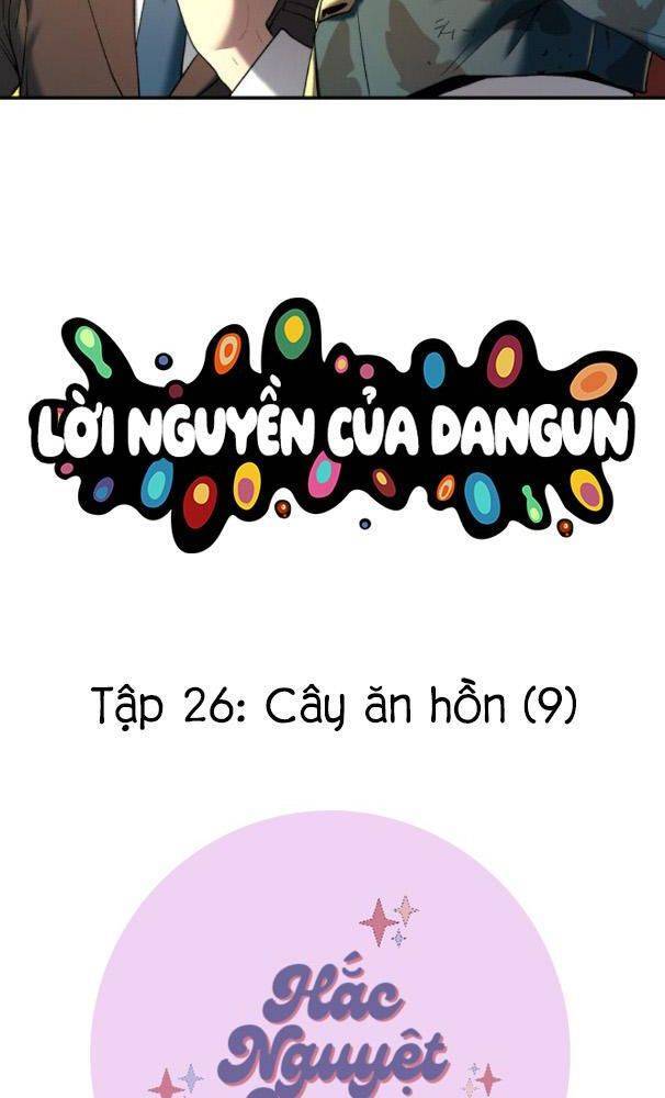 Lời Nguyền Của Dangun Chapter 26 - 33