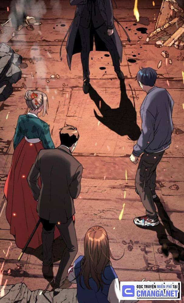 Lời Nguyền Của Dangun Chapter 26 - 10