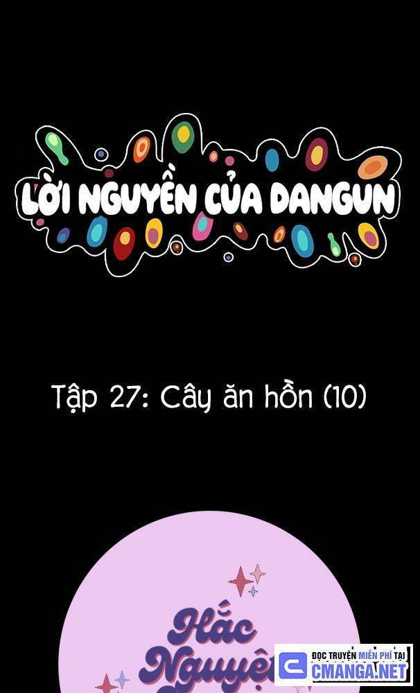 Lời Nguyền Của Dangun Chapter 27 - 4