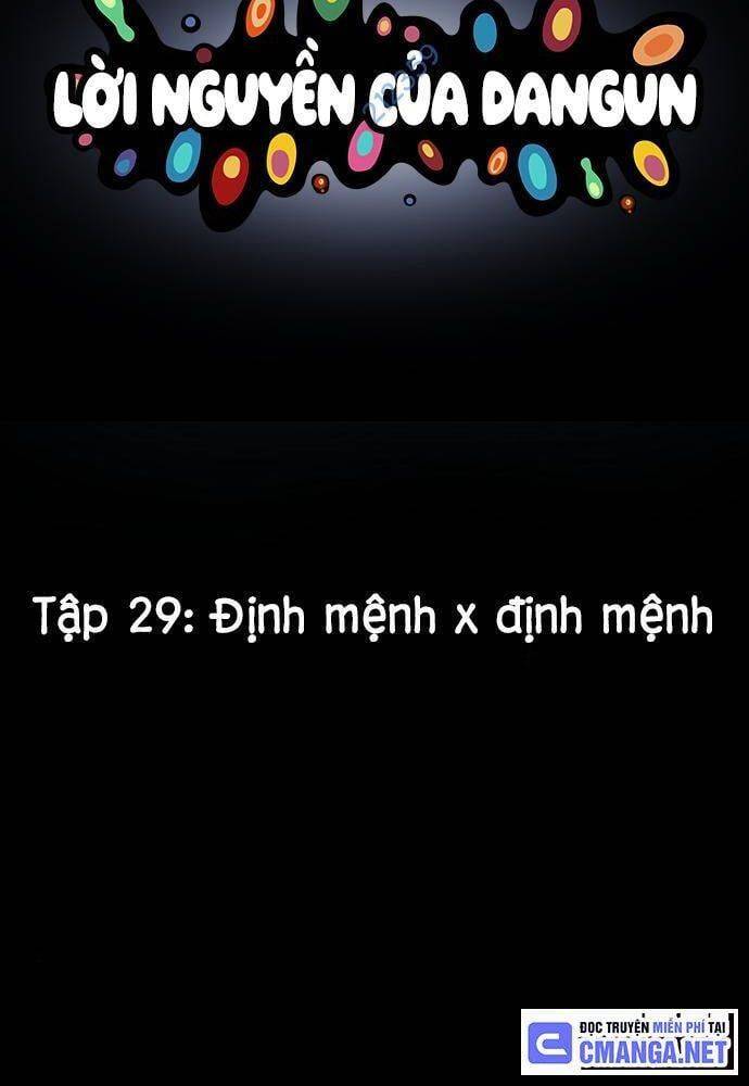 Lời Nguyền Của Dangun Chapter 29 - 129