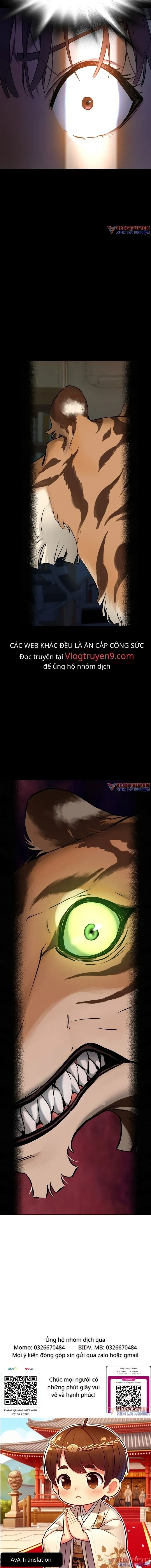 Lời Nguyền Của Dangun Chapter 3 - 12